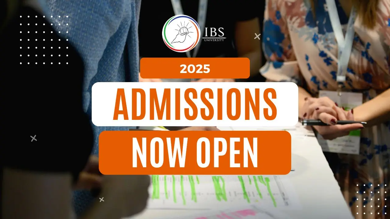 2025 Admissions Open Web Banner