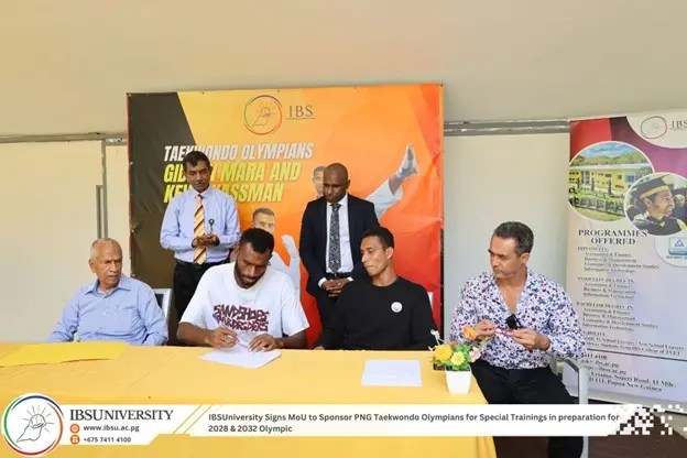 Sponsor Taekwondo 1