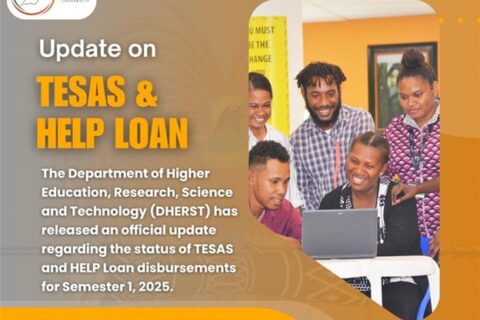TESAS & HELP Loan - IBSU