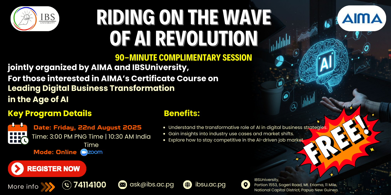 Invitation to Attend Online Session