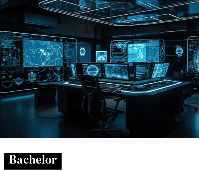(3007140) Bachelor of Information Technology 