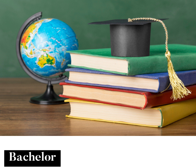 Bachelor of Education Major in Digital and Blended Learning