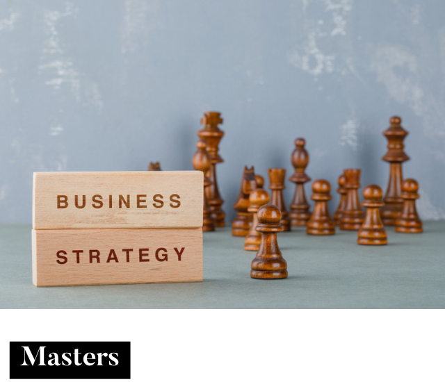 Master in Leadership and Strategic Management (MLSM)