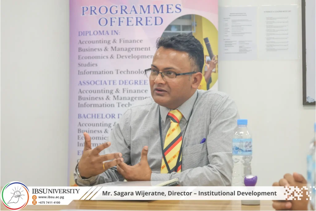 Director - Instituitional Direct (Mr Sagara)