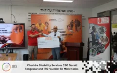 Cheshire Disablility1