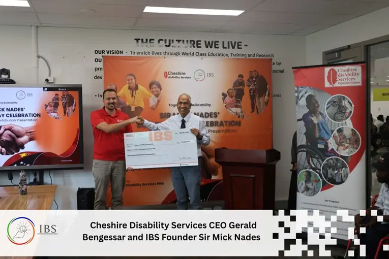 Cheshire Disablility1