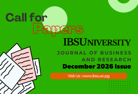 Dec 2026 - Call For Papers