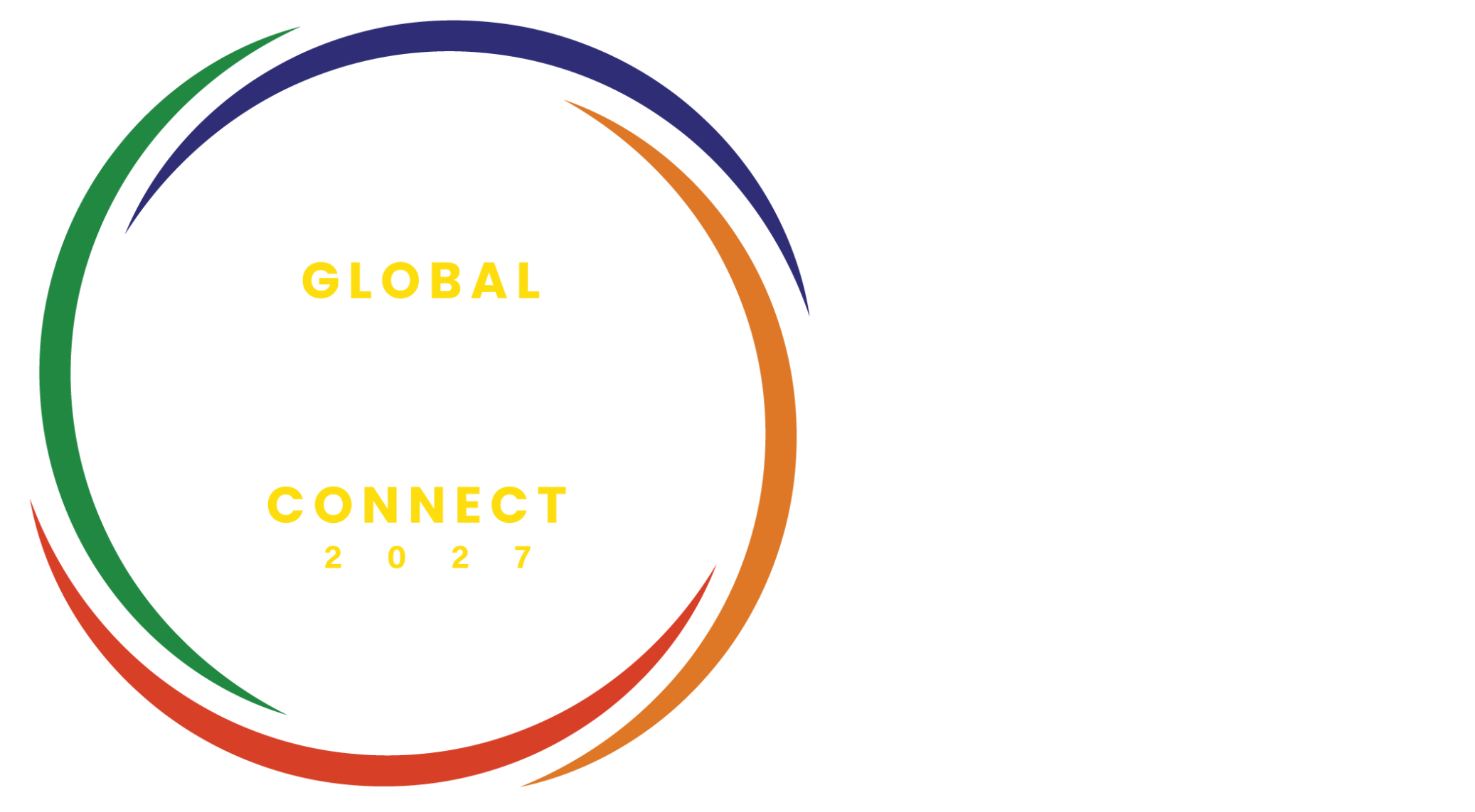 PNG Global Connect 2027 Logo